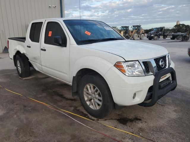 2020 Nissan Frontier S