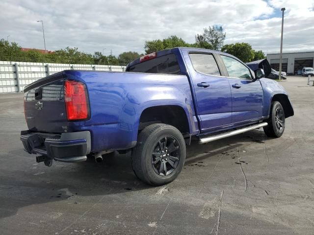 2017 Chevrolet Colorado LT