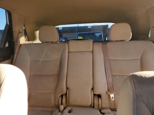 2011 KIA Sorento Base