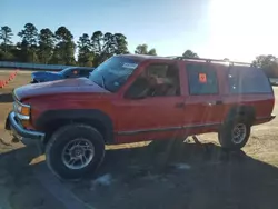 1999 Chevrolet Suburban K1500 en venta en Longview, TX