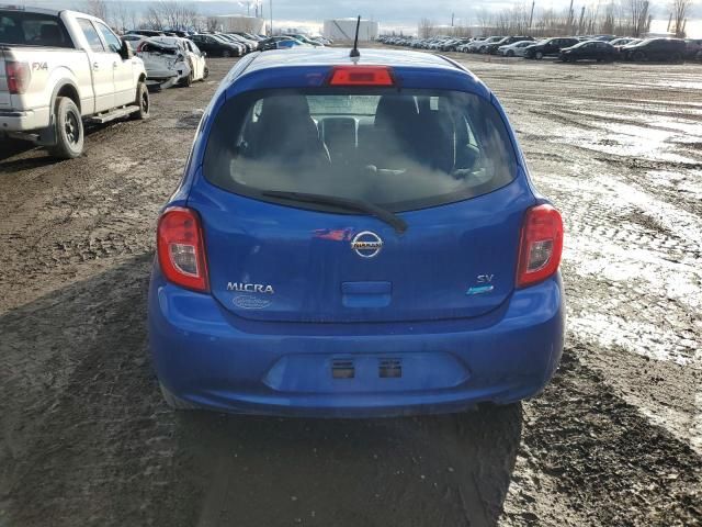 2015 Nissan Micra