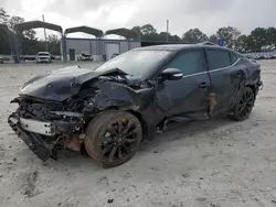 Salvage cars for sale from Copart Loganville, GA: 2023 Nissan Maxima SR