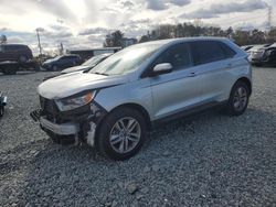 Ford Edge salvage cars for sale: 2017 Ford Edge SEL