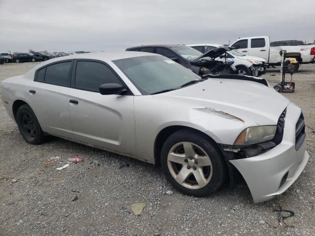 2014 Dodge Charger Police