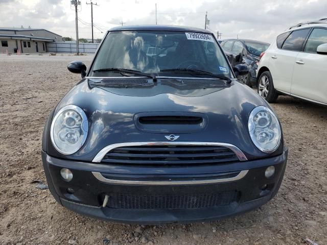 2006 Mini Cooper S