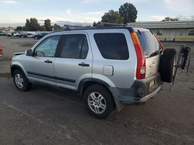 2003 Honda CR-V EX