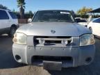 2004 Nissan Frontier King Cab XE