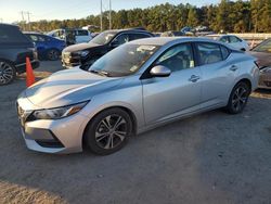 Vehiculos salvage en venta de Copart Greenwell Springs, LA: 2021 Nissan Sentra SV