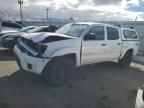 2015 Toyota Tacoma Double Cab