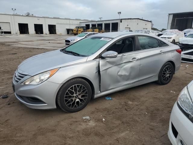 2014 Hyundai Sonata GLS