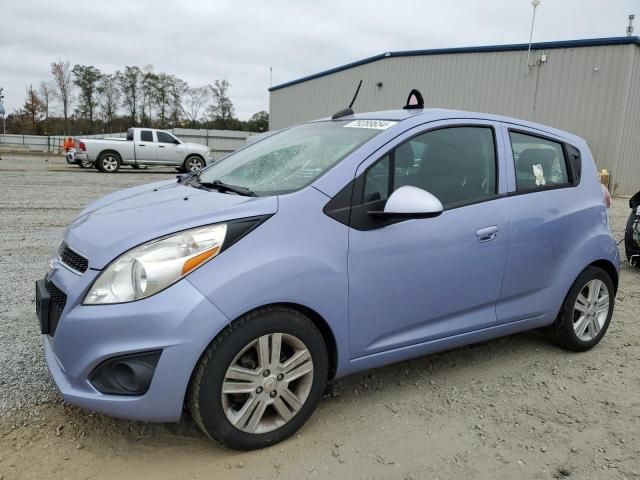 2015 Chevrolet Spark 1LT