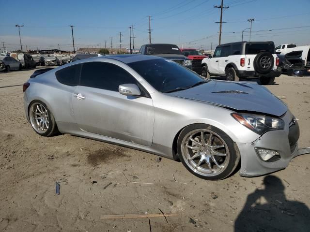 2014 Hyundai Genesis Coupe 3.8L