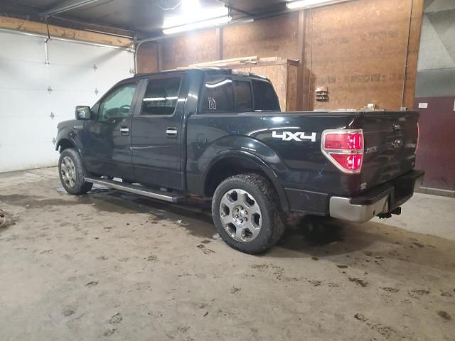 2010 Ford F150 Supercrew