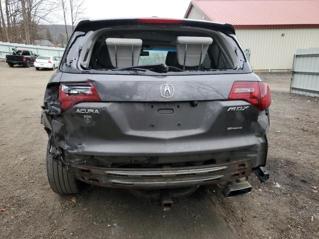 2012 Acura MDX