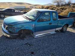 Carros salvage a la venta en subasta: 1997 Ford F150