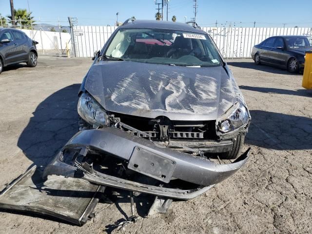 2010 Volkswagen Jetta TDI