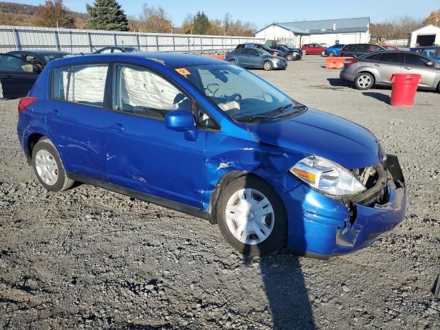 2011 Nissan Versa S