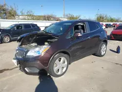 Buick Vehiculos salvage en venta: 2016 Buick Encore