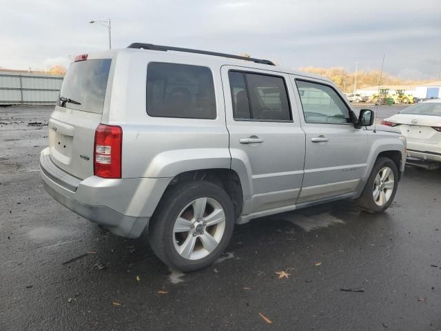 2011 Jeep Patriot Sport