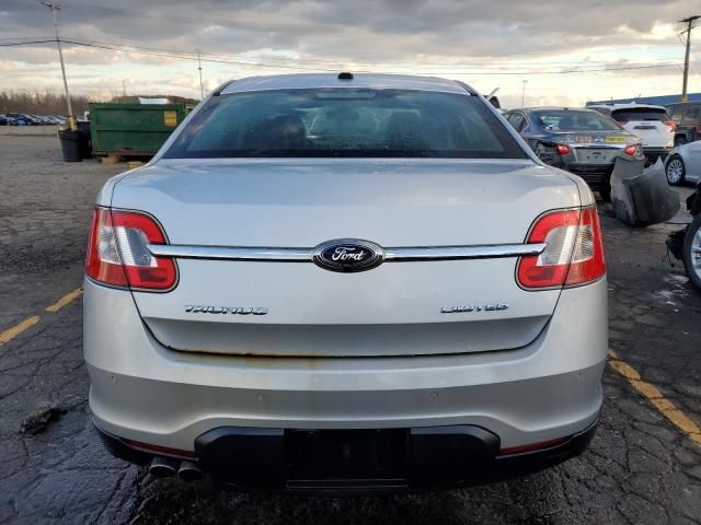 2011 Ford Taurus Limited