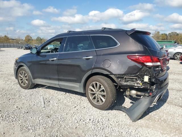 2017 Hyundai Santa FE SE