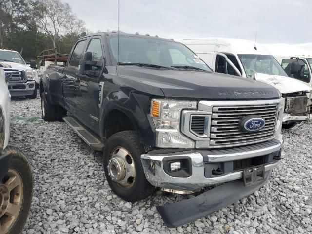 2020 Ford F350 Super Duty