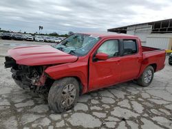 Nissan Vehiculos salvage en venta: 2022 Nissan Frontier S