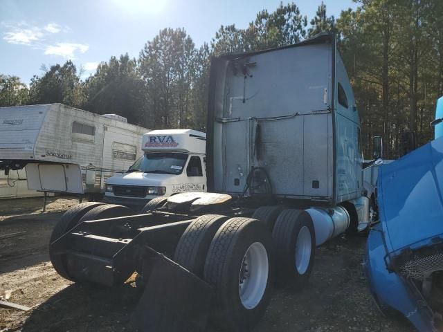 2012 Kenworth Construction T700