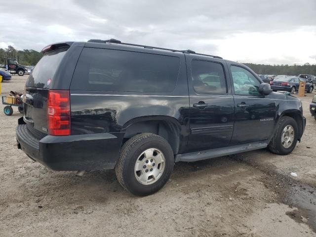 2012 Chevrolet Suburban C1500 LT