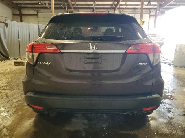 2019 Honda HR-V EX