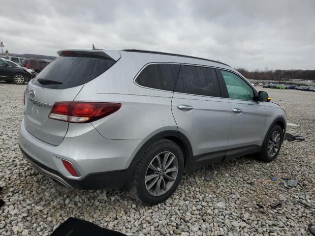 2019 Hyundai Santa FE XL SE