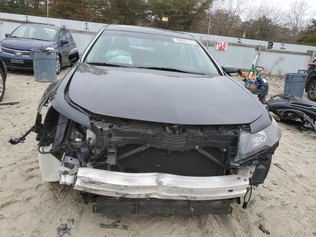 2013 Acura TL Advance