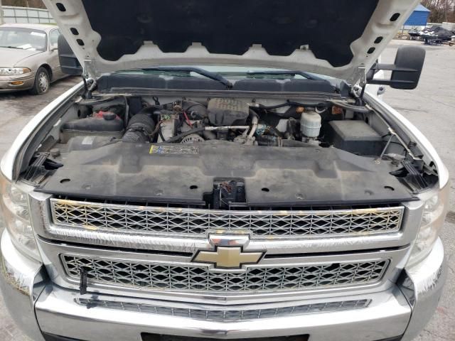 2010 Chevrolet Silverado K2500 Heavy Duty LT