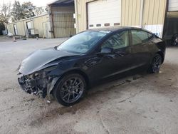 Tesla Vehiculos salvage en venta: 2022 Tesla Model 3