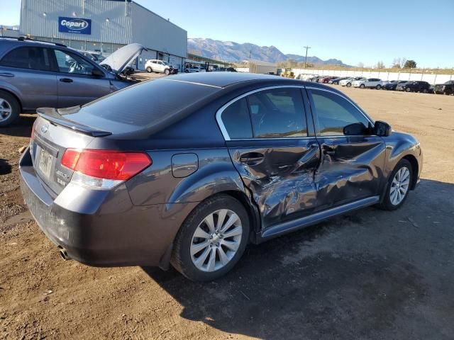 2010 Subaru Legacy 3.6R Premium