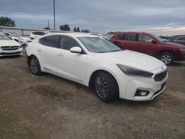 2017 KIA Cadenza Premium