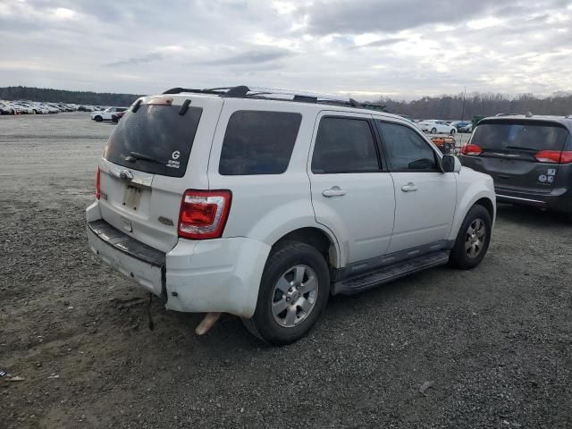 2012 Ford Escape Limited