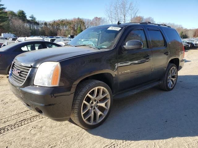 2007 GMC Yukon