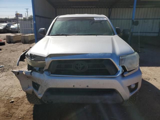 2013 Toyota Tacoma