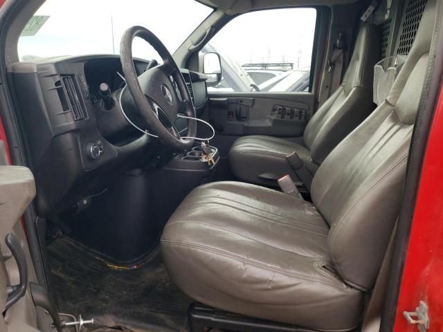 2008 GMC Savana G2500