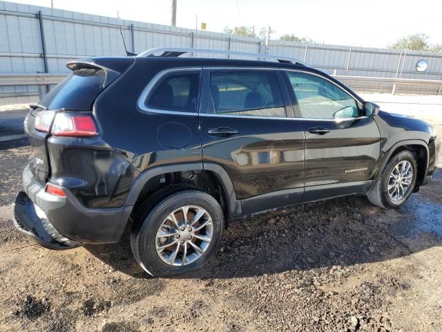 2021 Jeep Cherokee Latitude Plus