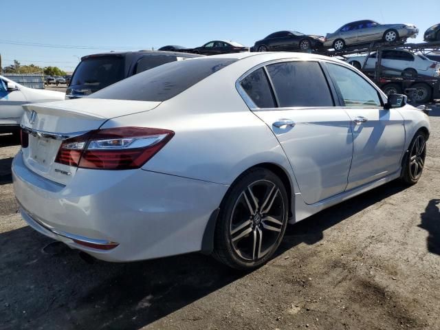 2016 Honda Accord Sport