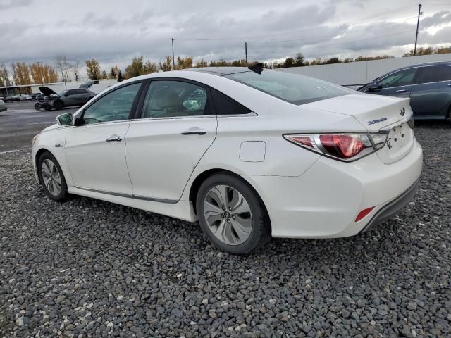 2013 Hyundai Sonata Hybrid