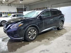 2018 Nissan Murano S en venta en Candia, NH