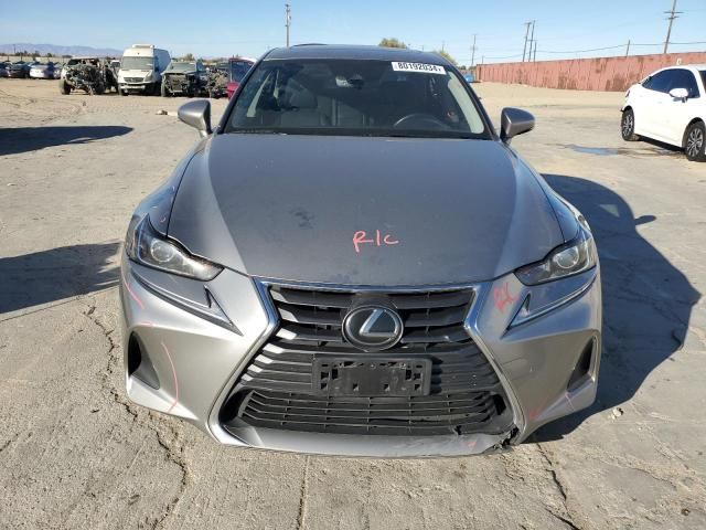 2019 Lexus IS 300