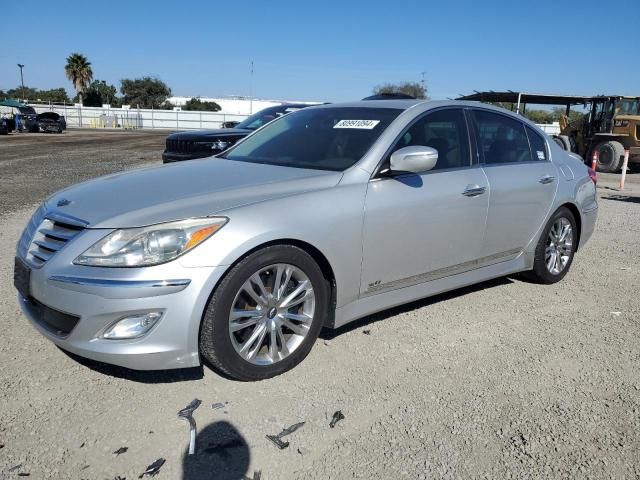 2012 Hyundai Genesis 4.6L