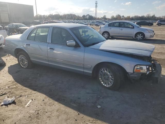 2003 Mercury Grand Marquis GS