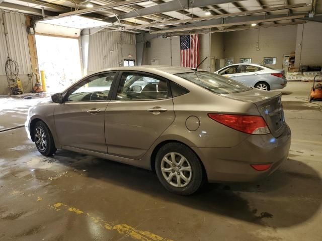 2014 Hyundai Accent GLS