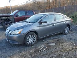 2015 Nissan Sentra S en venta en Baltimore, MD