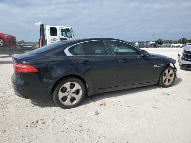 2018 Jaguar XE